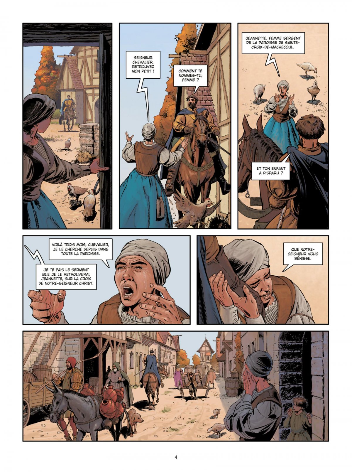 Homme de l'année (L') 1440 - Extrait 1