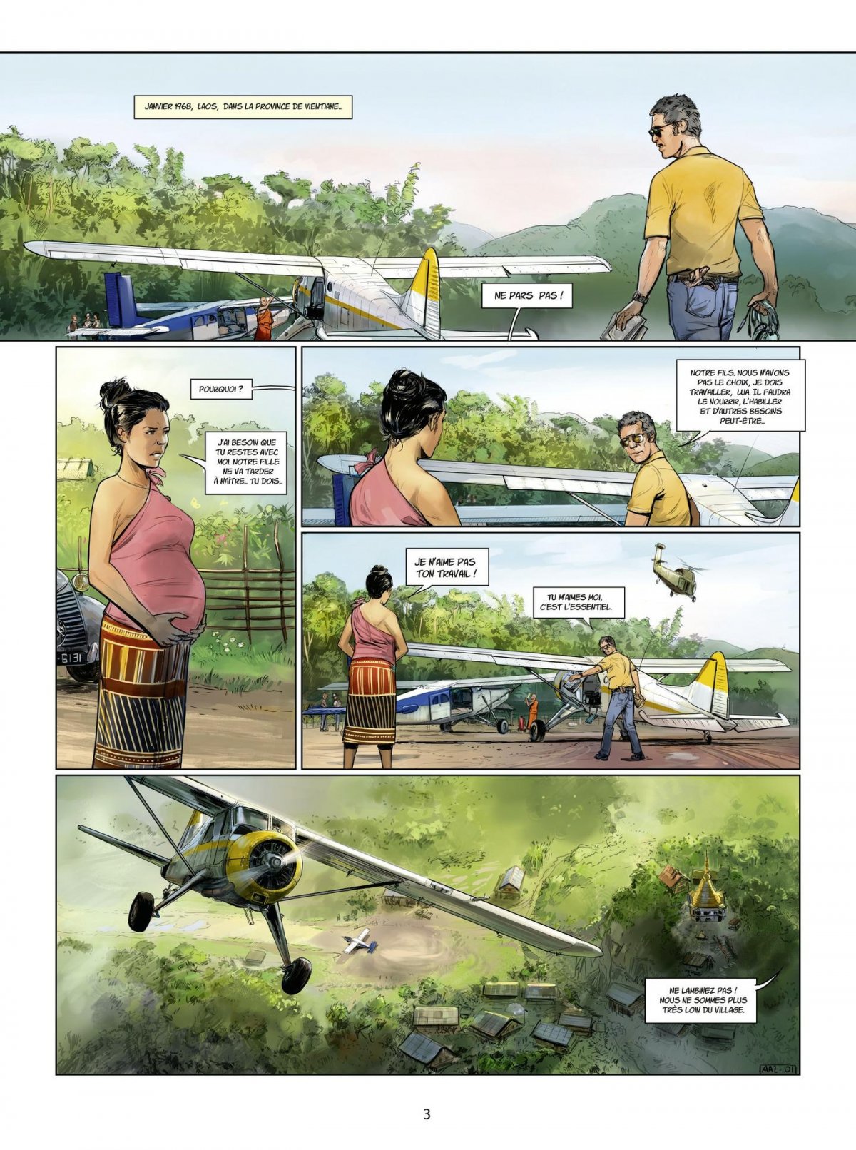 Offensive du Têt (L') - Extrait 1