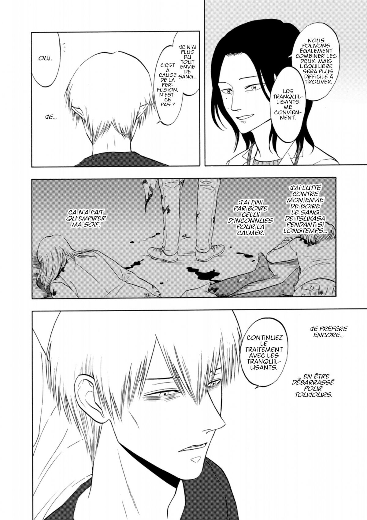 DevilsLine 14 - Extrait 1