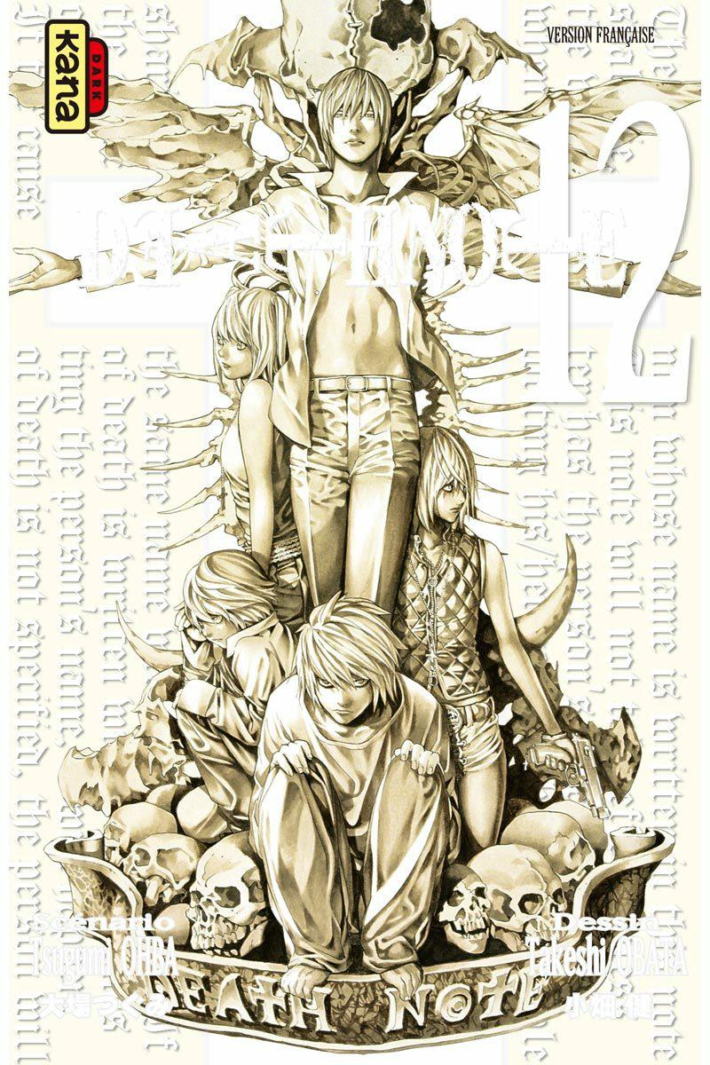 Death Note 12