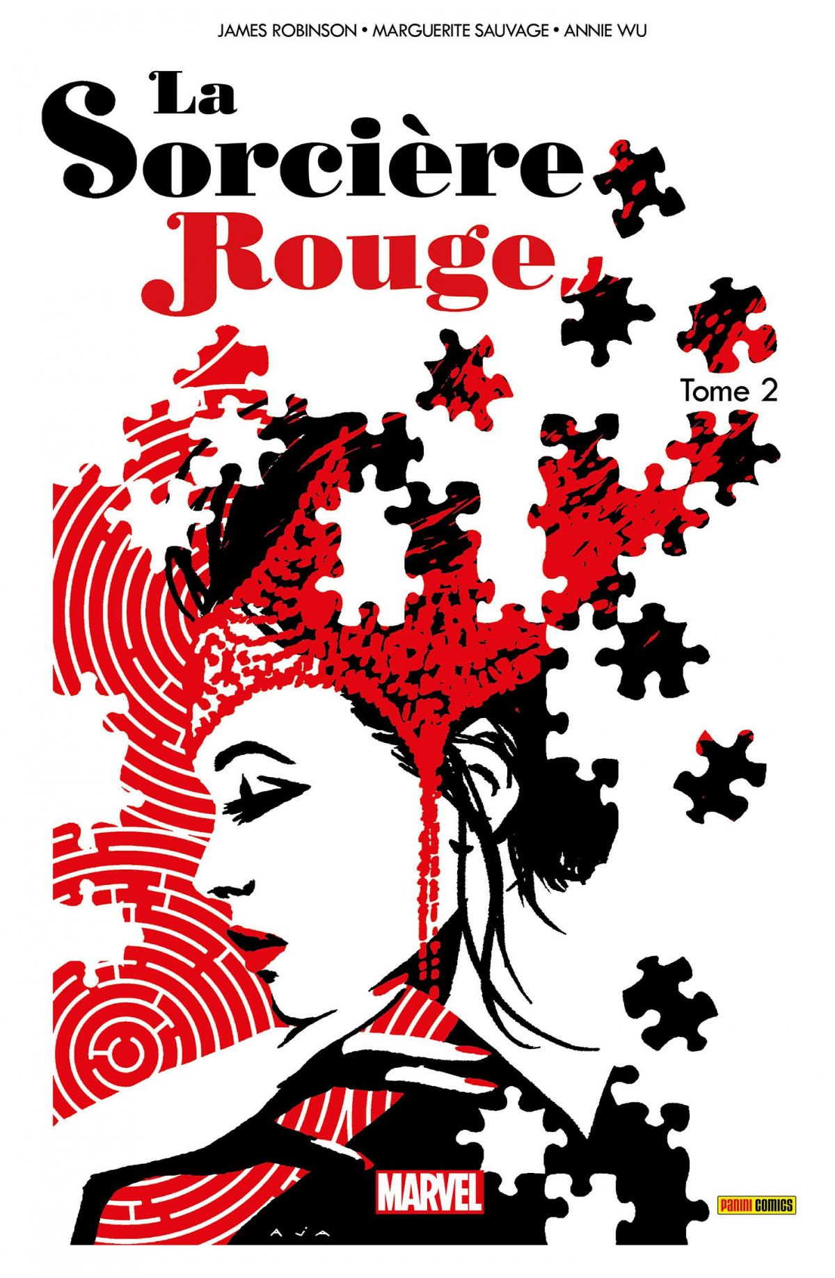 Sorcière rouge (La) 2