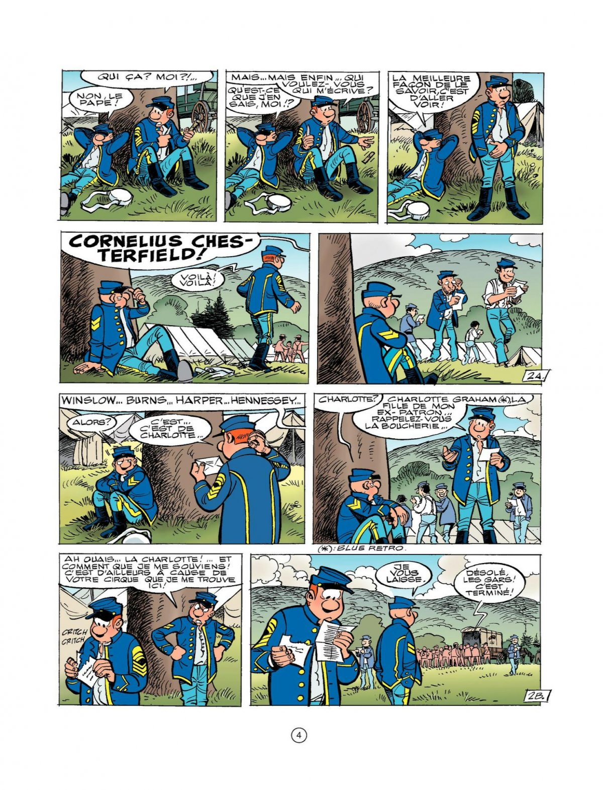 Stark sous toutes les coutures - Extrait 1