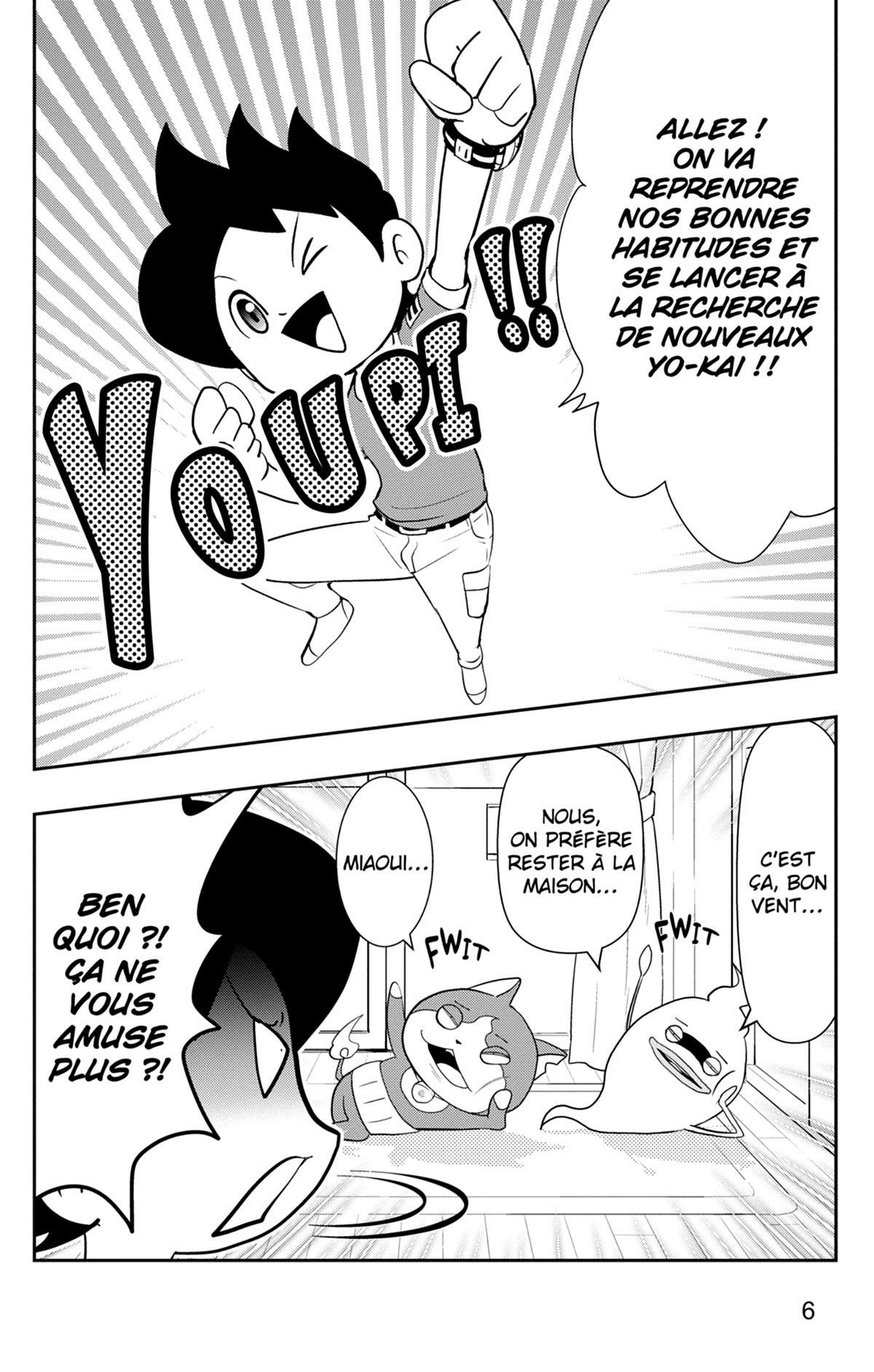 Yo-Kai Watch 14 - Extrait 1