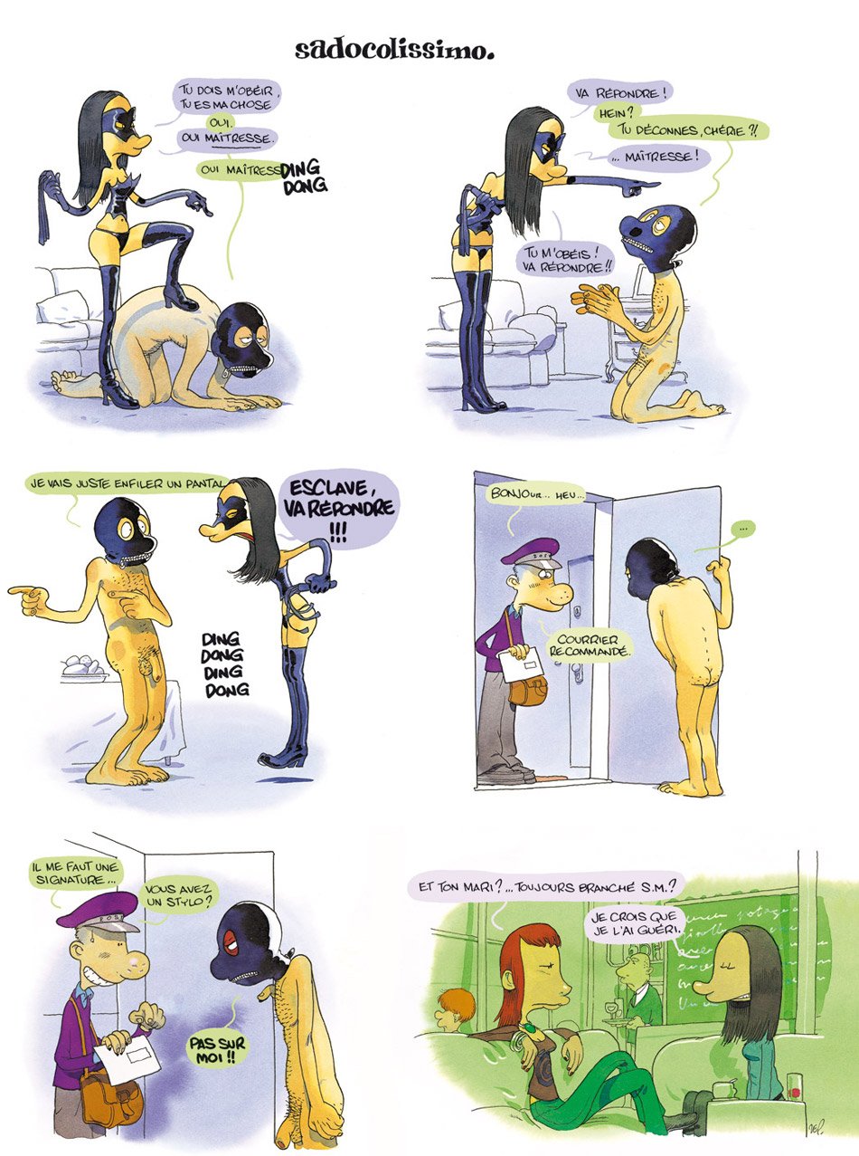 Happy Sex - Extrait 1