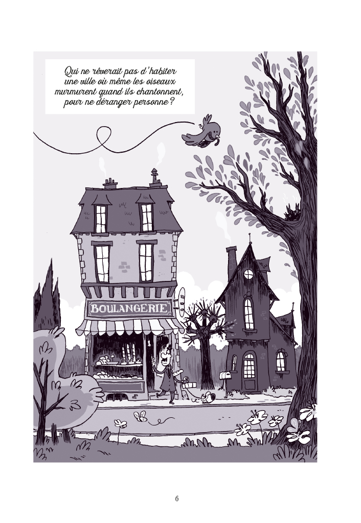 Fantômes sur le grill - Extrait 1