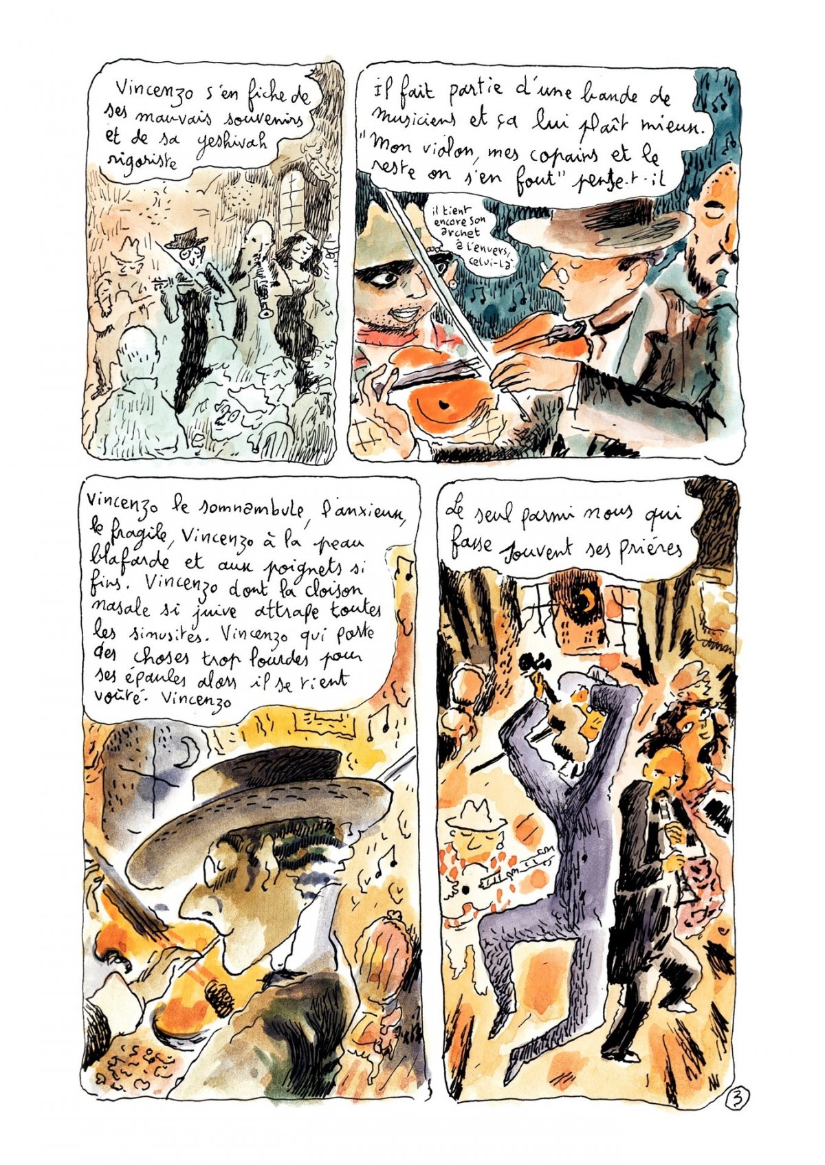 Bon anniversaire Scylla - Extrait 1