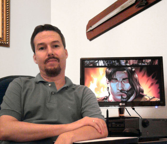 Ivan Nunes - Auteur