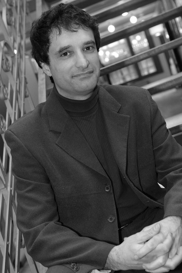 Frédéric Toublanc - Auteur