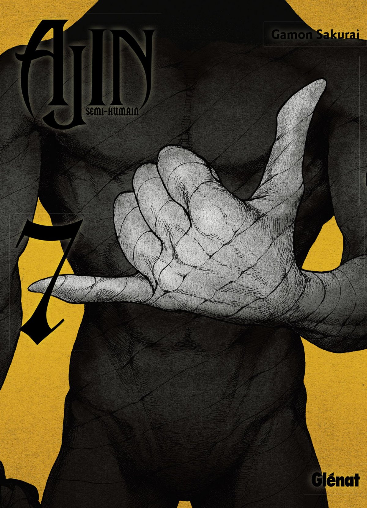 Ajin 7