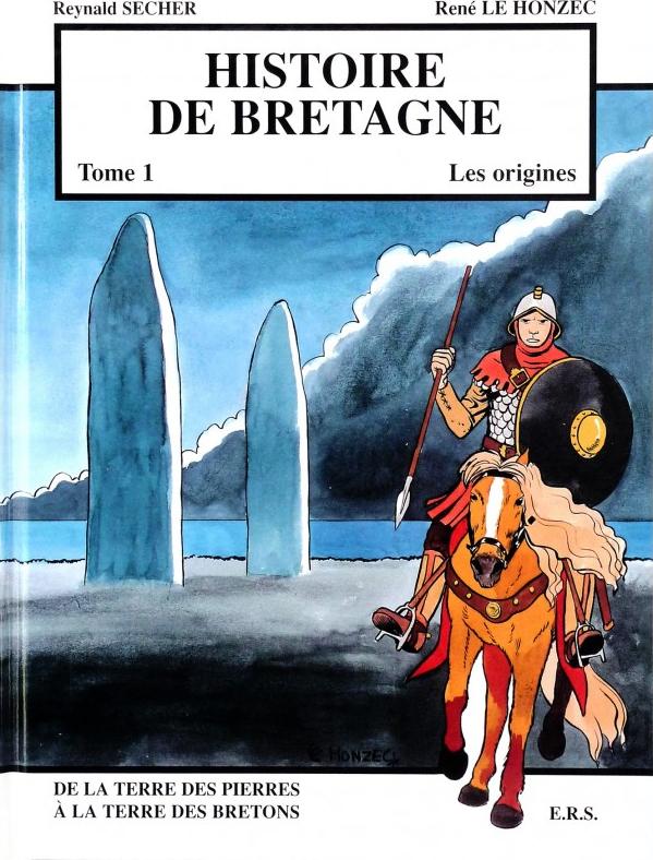 Terres des pierres à la terre des bretons (De la)