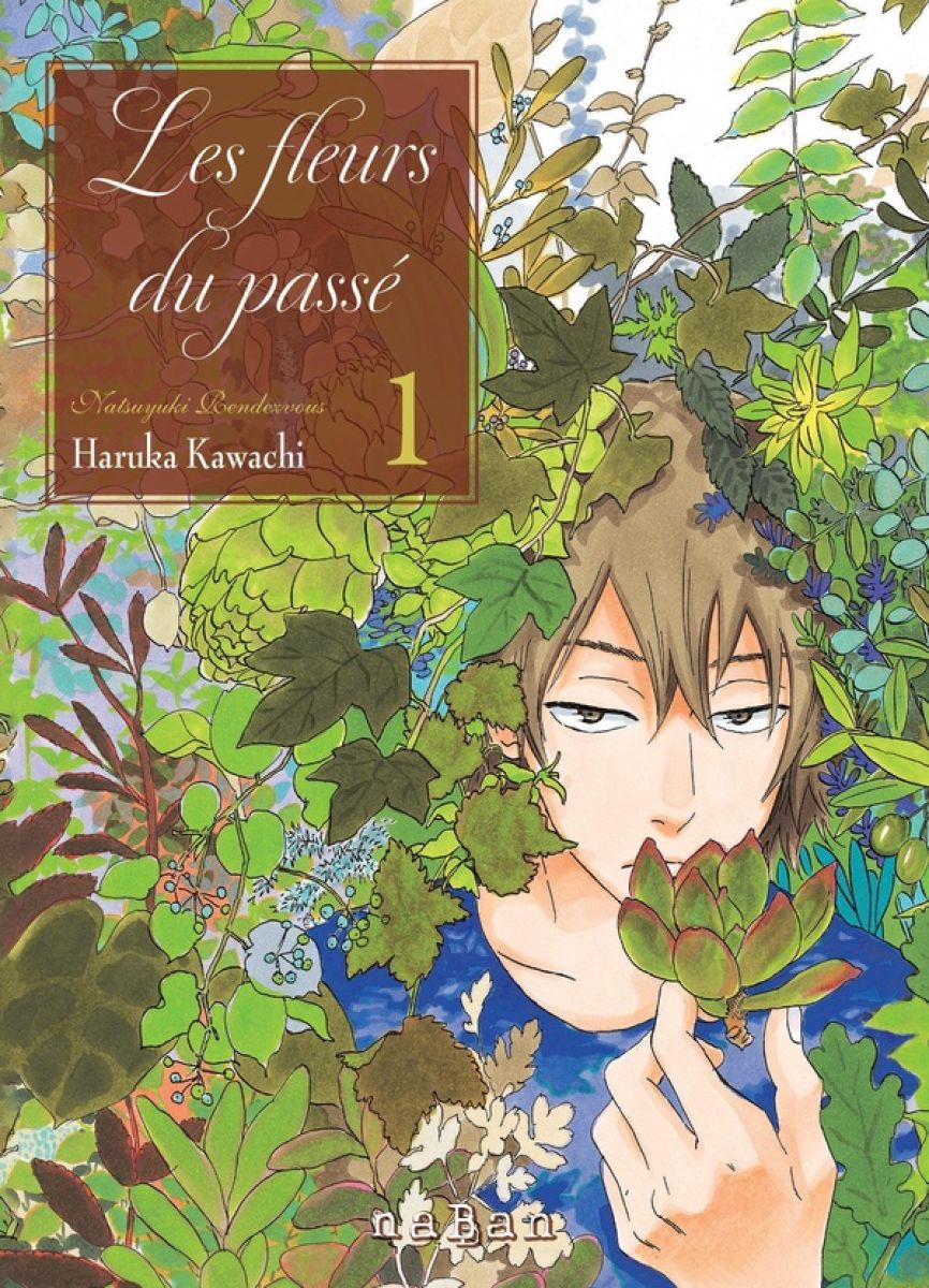 Fleurs du passé (Les) 1