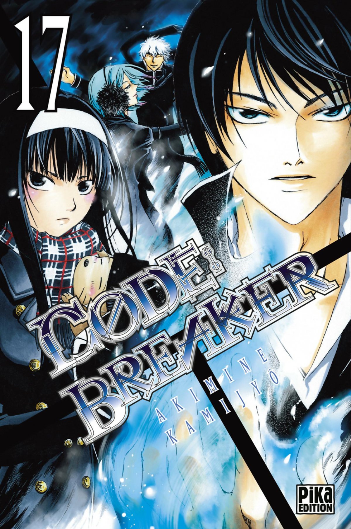 Code:Breaker 17