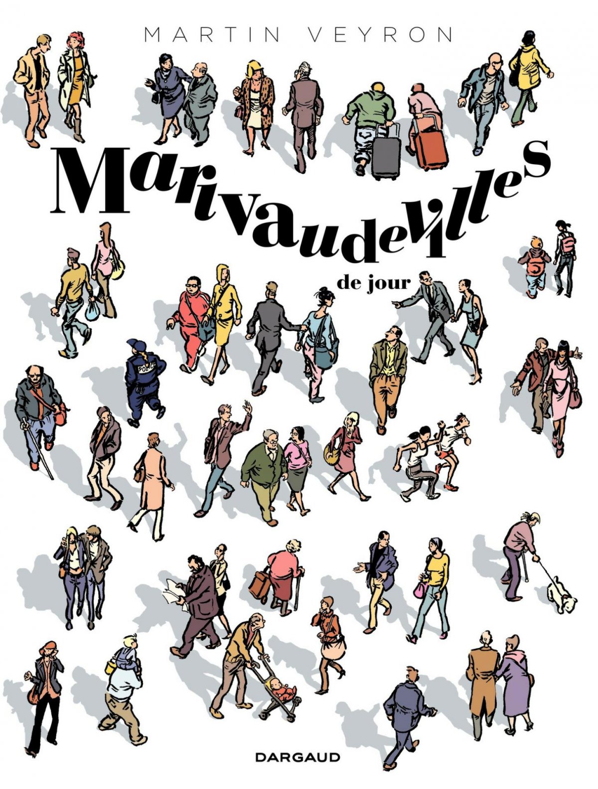 Marivaudevilles de jour