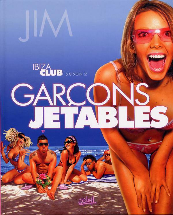 Garçons jetables