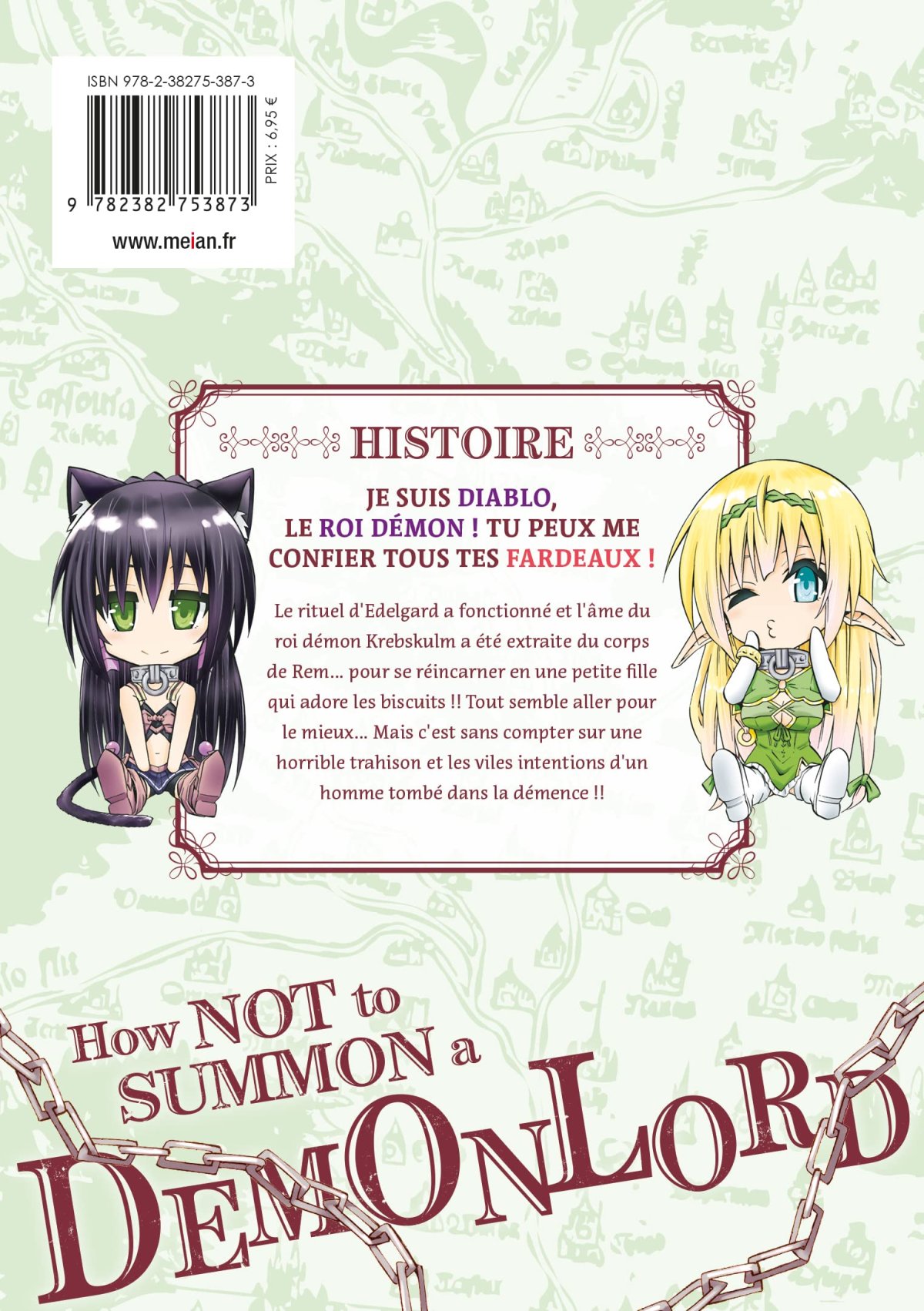 How NOT to Summon a Demon Lord 7 - Extrait 1