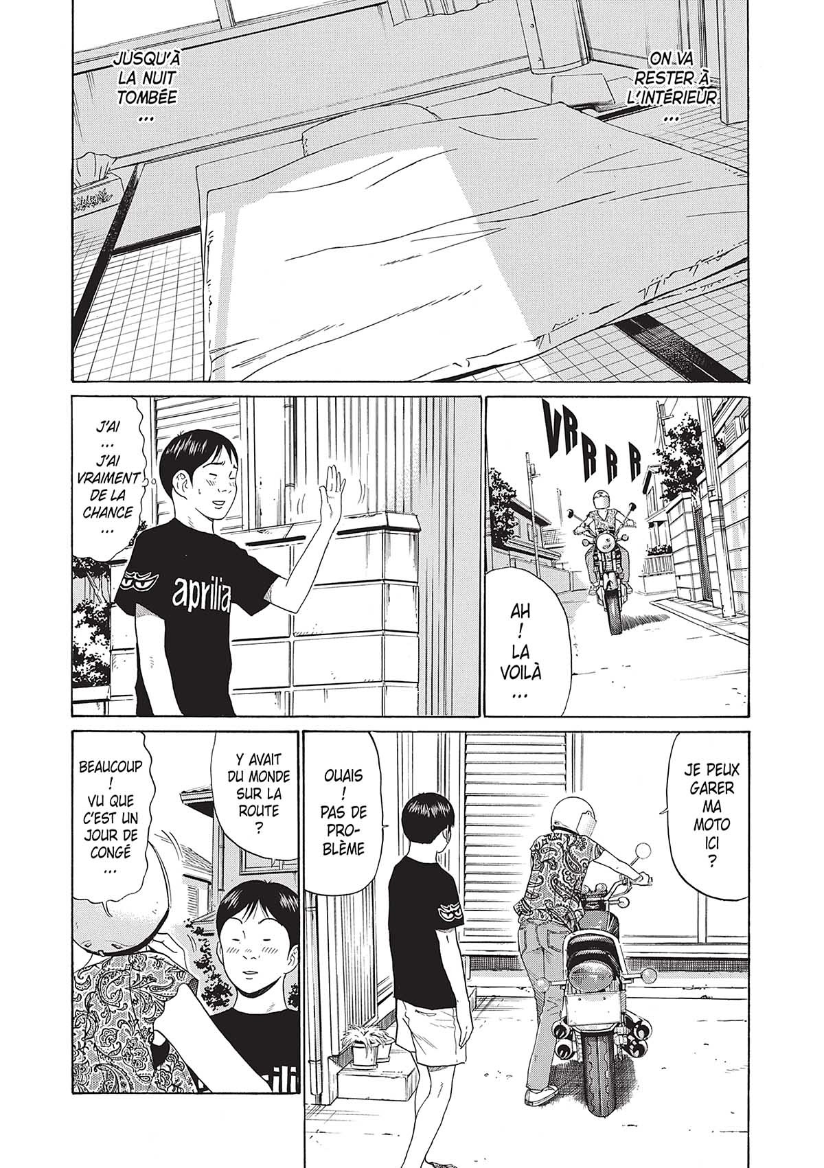 Poison quotidien 5 - Extrait 1