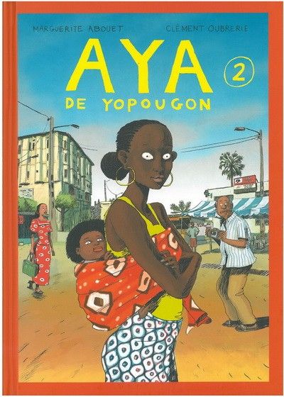 Aya de Yopougon 2 - Série Aya de Yopougon - 9782298026559