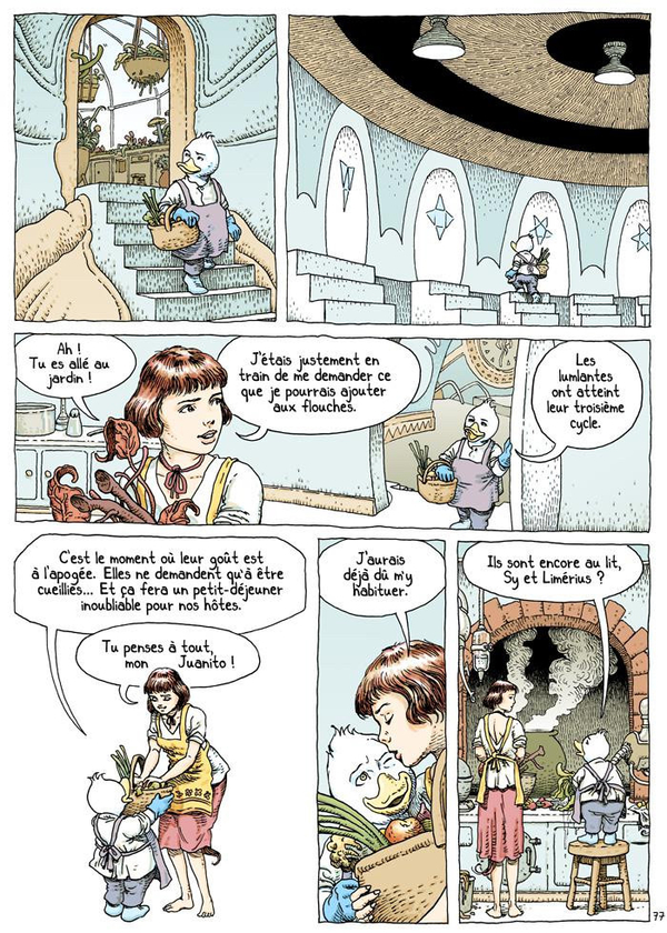 Juanalberto Maître de l'Univers 2 - Extrait 1