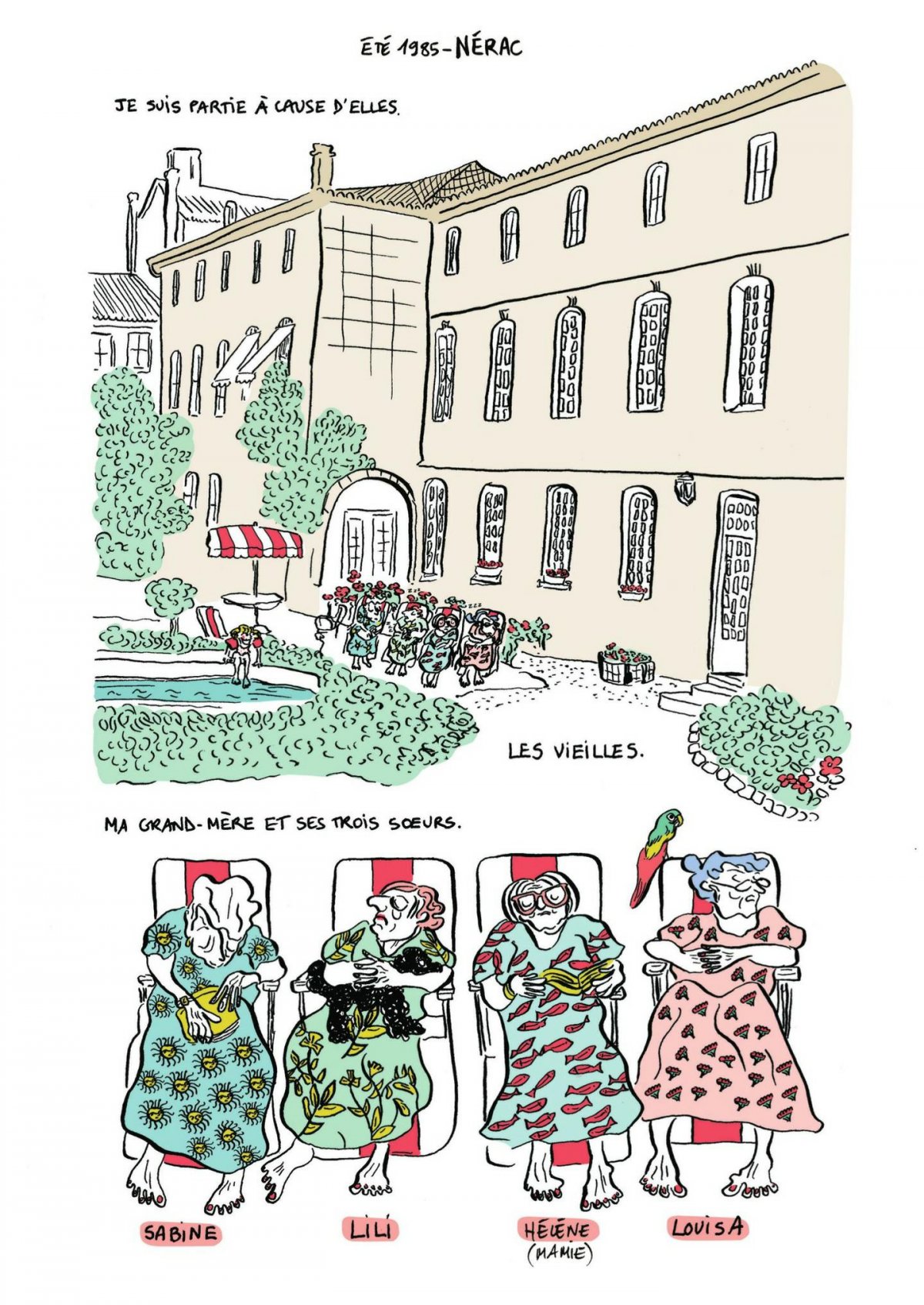 Descendants (Les) - Extrait 1