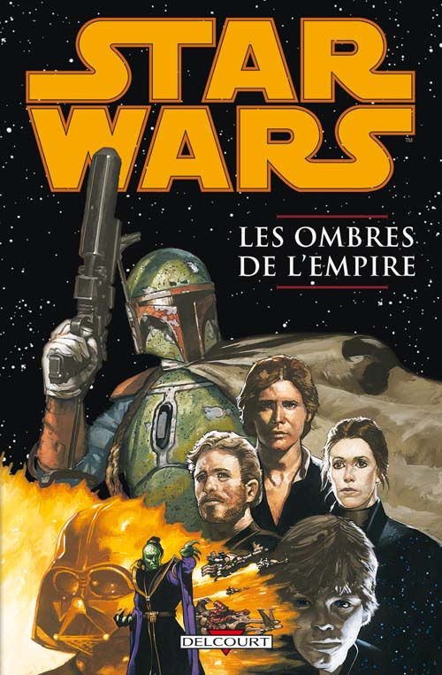 Star Wars - Les Ombres de l'Empire