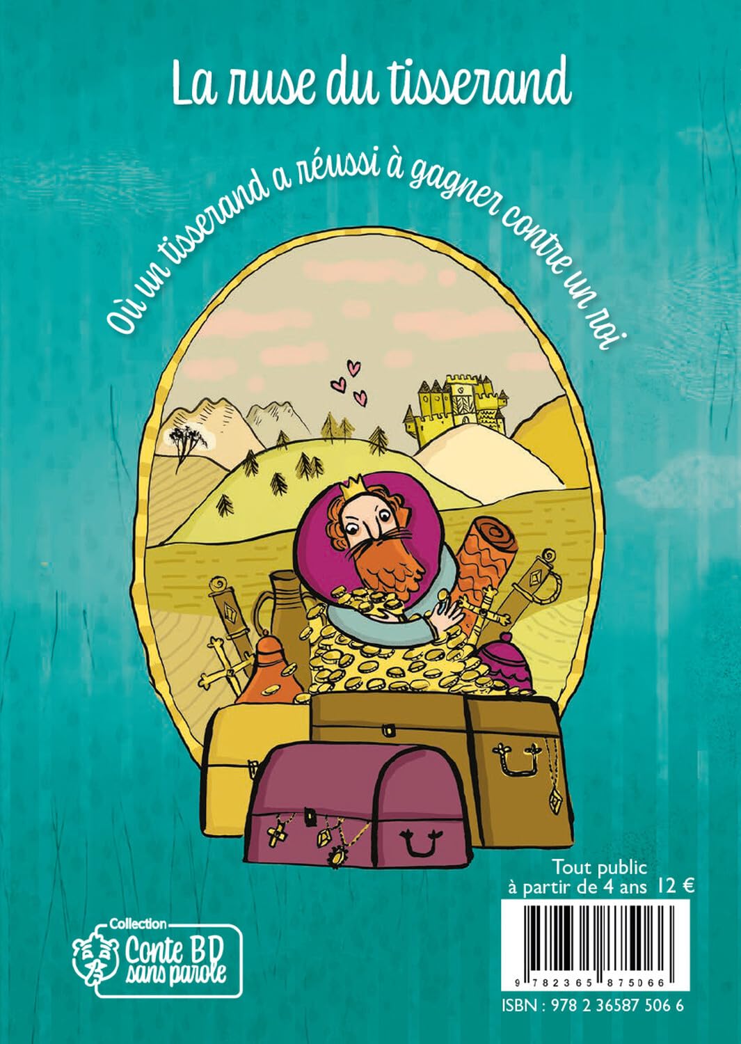 Ruse du tisserand (La) - Extrait 1