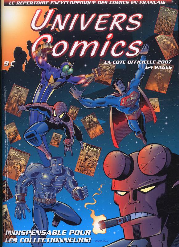 Univers Comics 2007