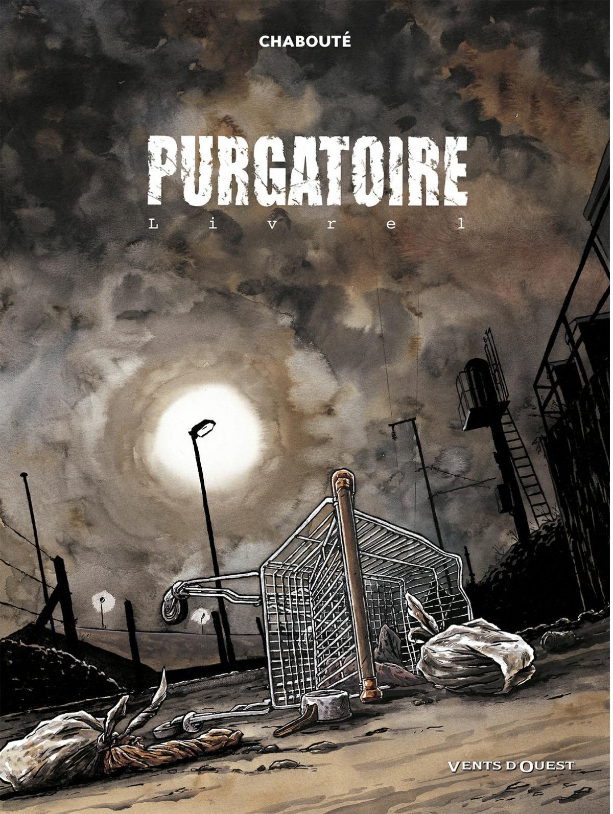 Purgatoire - Livre 1