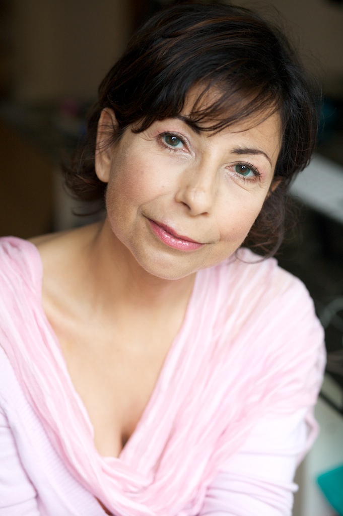 Anne Pouget - Auteur