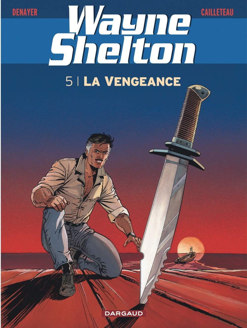 Vengeance (La)