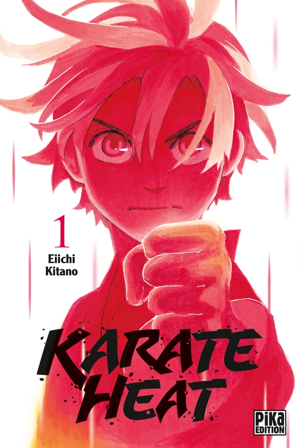Série Karate Heat