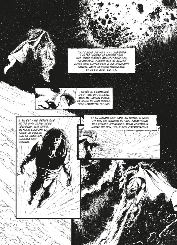 Hyperborea - L'ire des dieux - Extrait 1