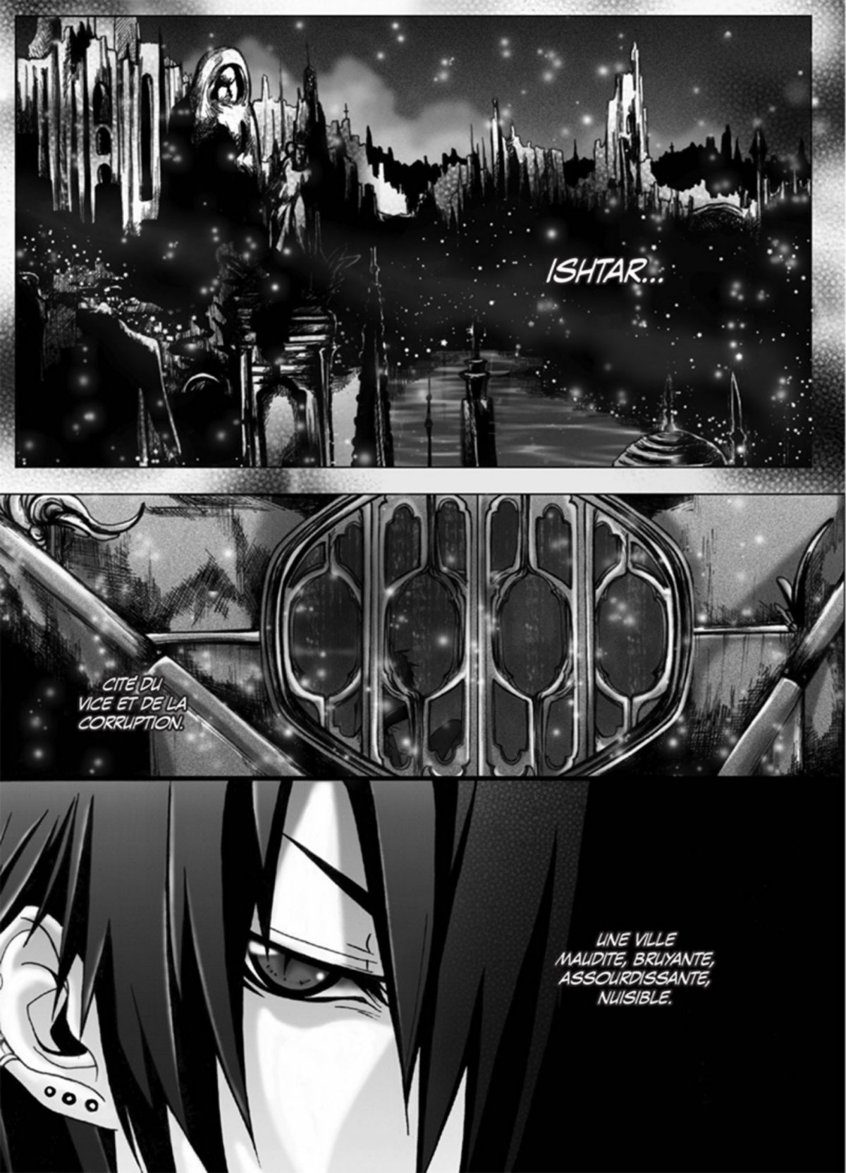 Stray Dog 1 - Extrait 1