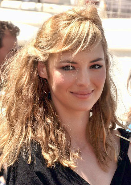 Louise Bourgoin - Auteur