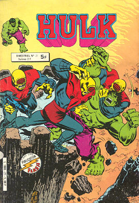 Hulk 21