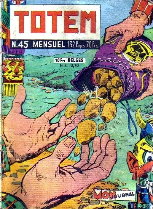 Captain James - La dernière caravane..!