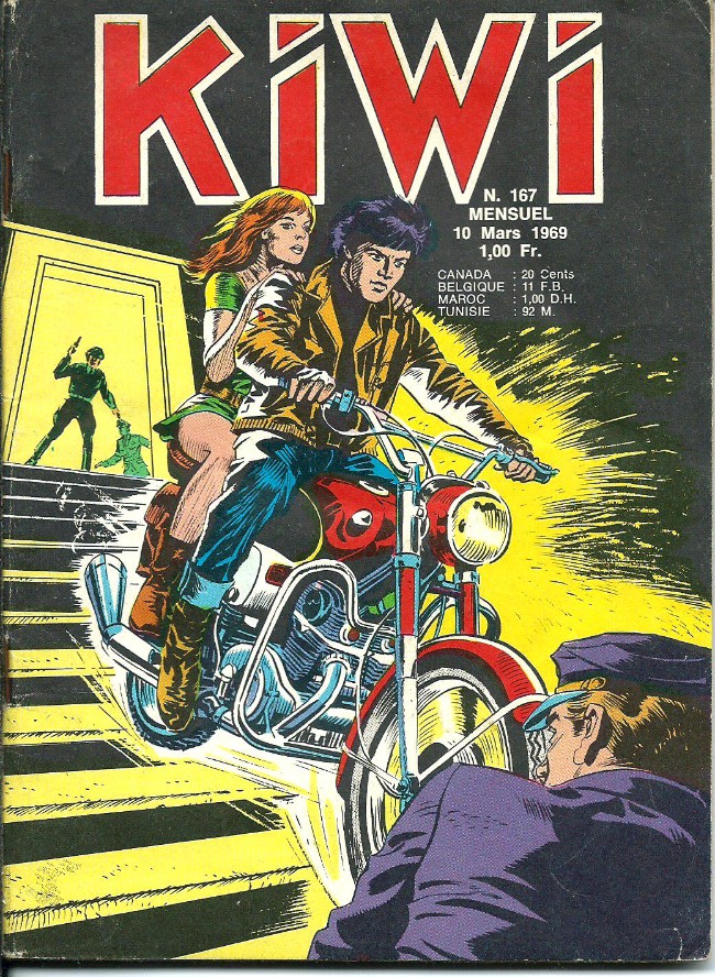 Histoire d'un pistolet