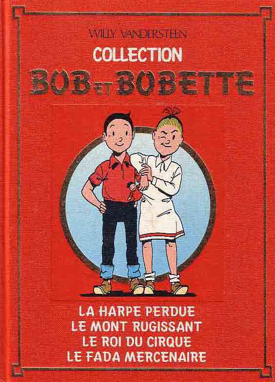 Collection Bob et Bobette 4