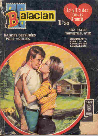 Villa des cœurs transis (La)