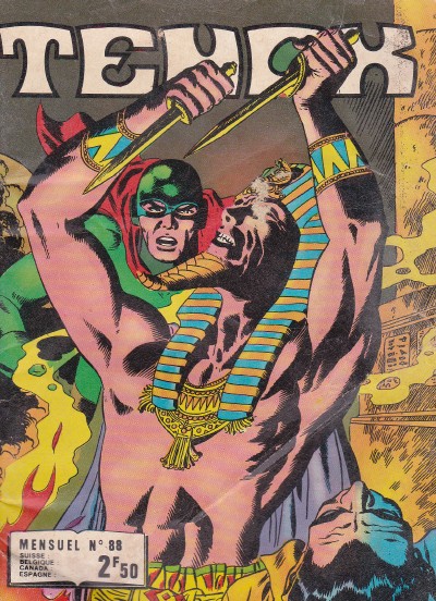 Autoroute de l'éternité (L')