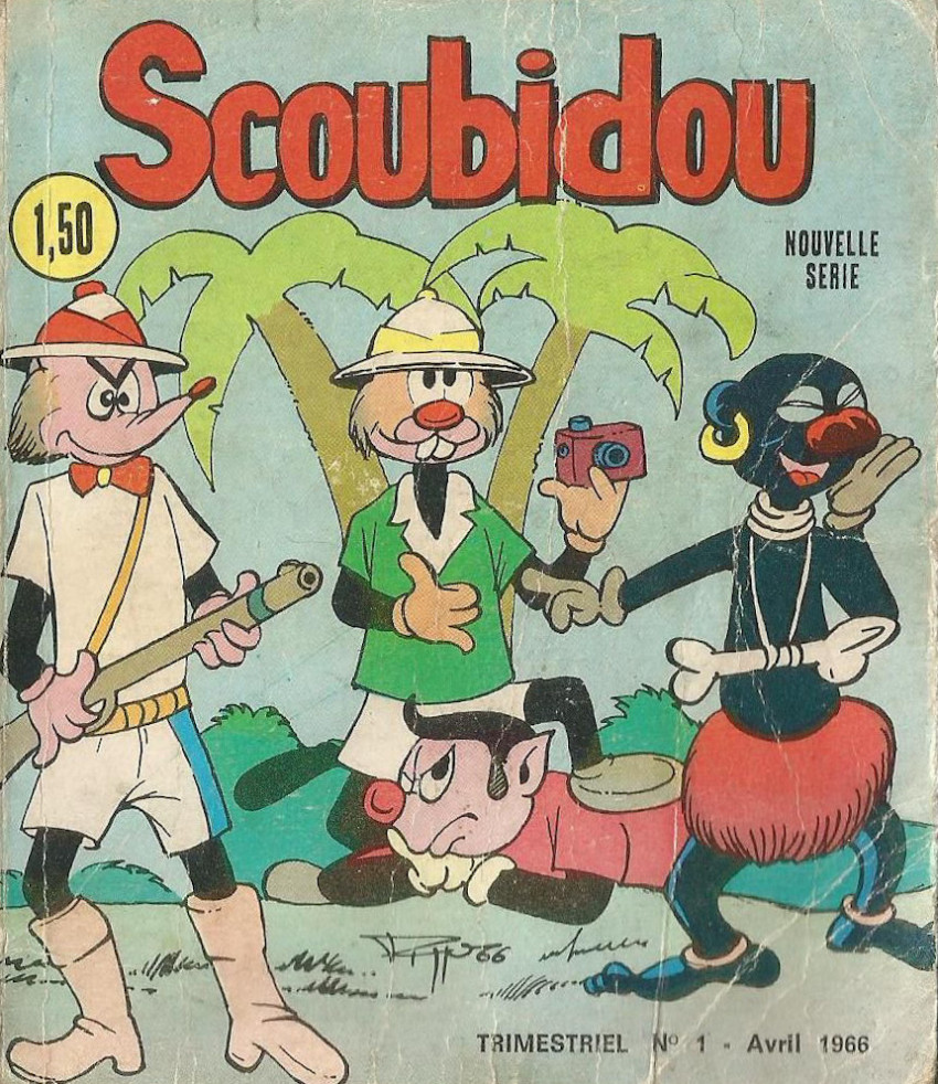 Scoubidou 1