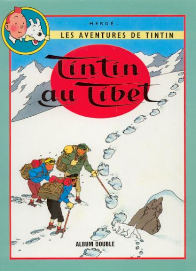 Tintin au Tibet -Les bijoux de la Castafiore - 9782724233124