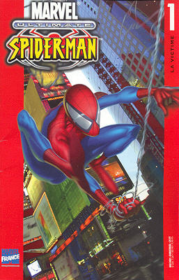 Ultimate Spider-Man 1