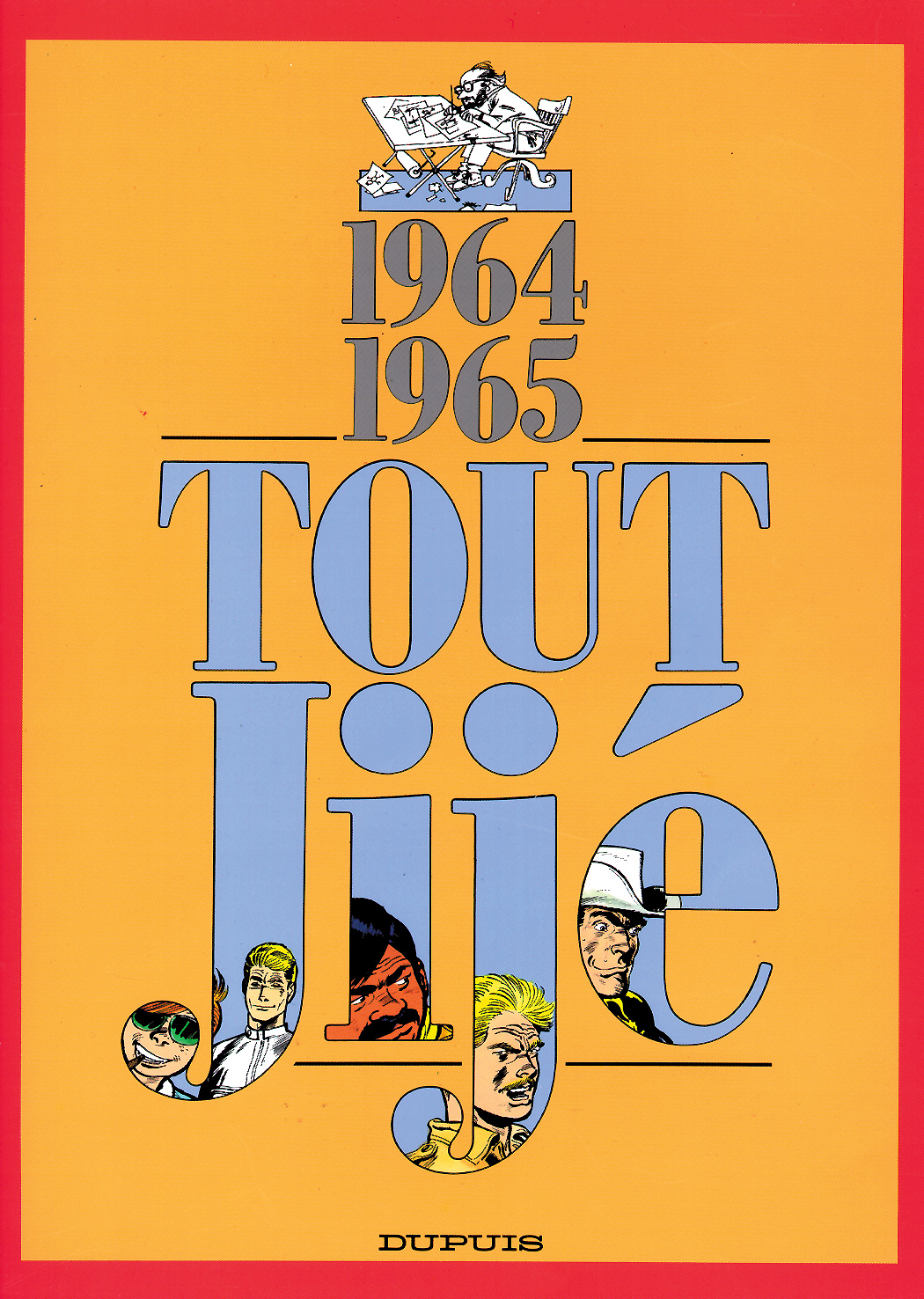 Tout Jijé 1964-1965