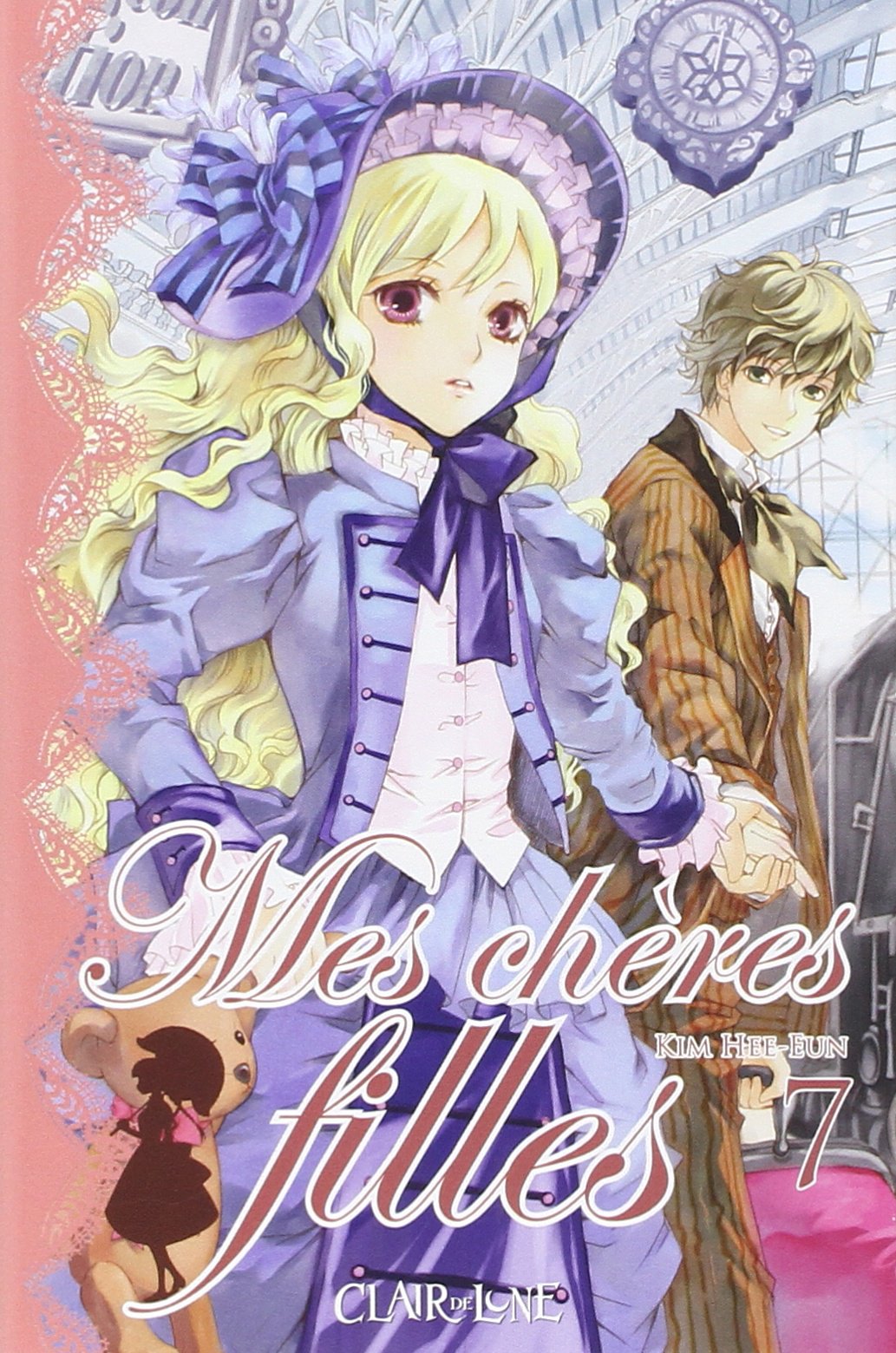 Chères filles (Mes) 7