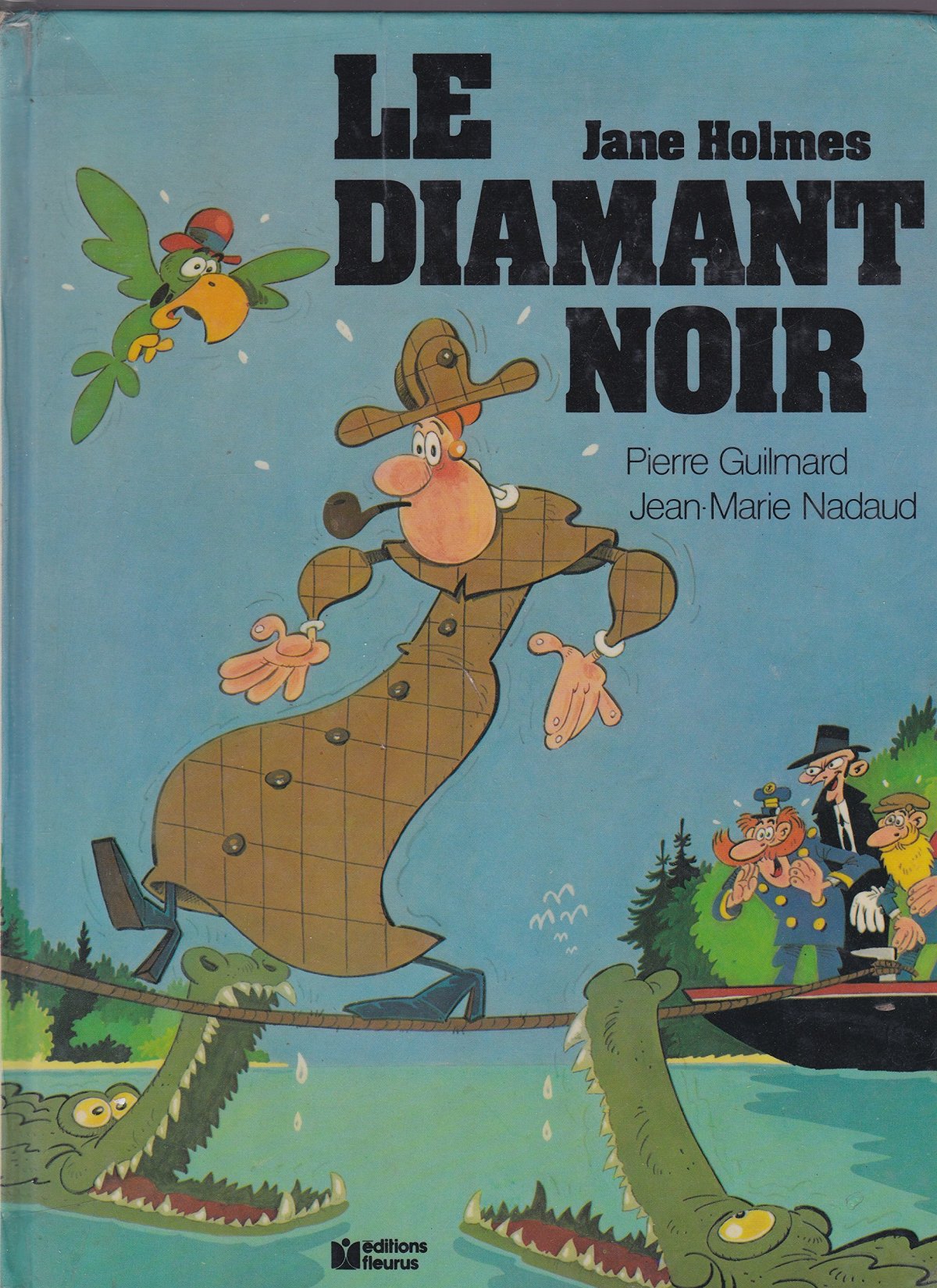 Diamant noir (Le)