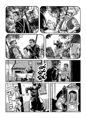 Don Camillo 1 - Extrait 1