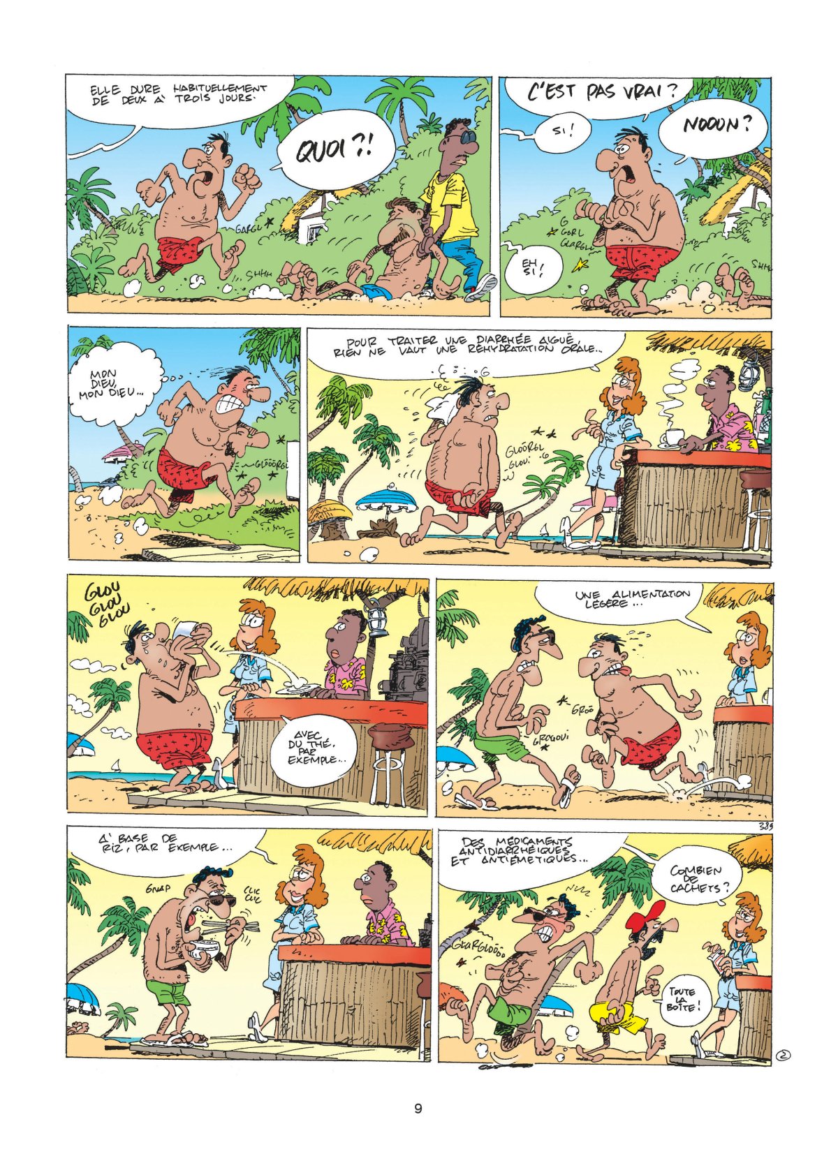 Lésion étrangère - Extrait 1