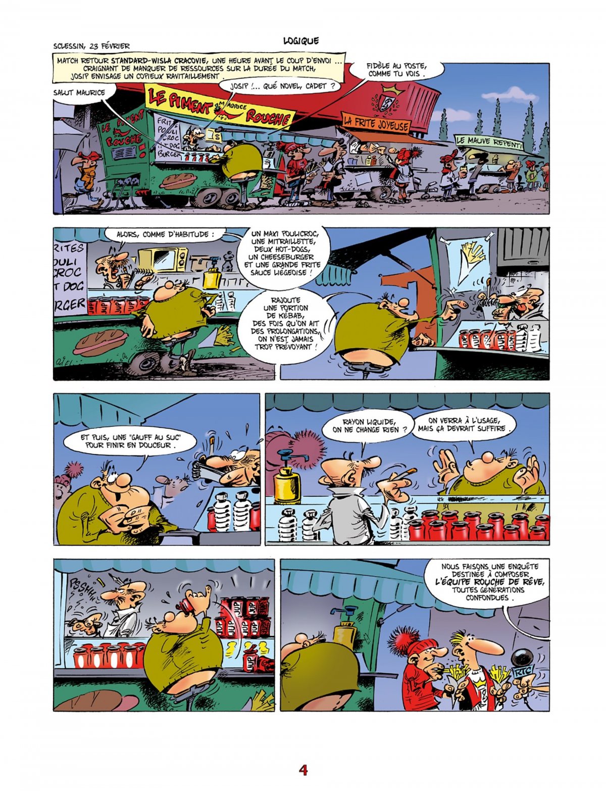 30 ans de pression ! - Extrait 1