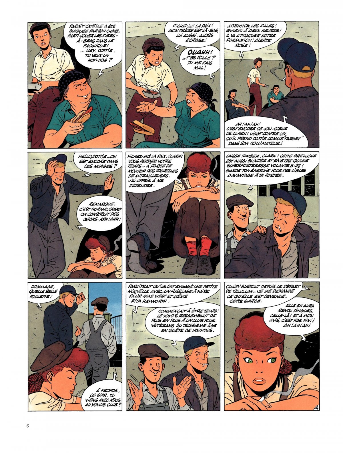 Poison Ivy - Extrait 1