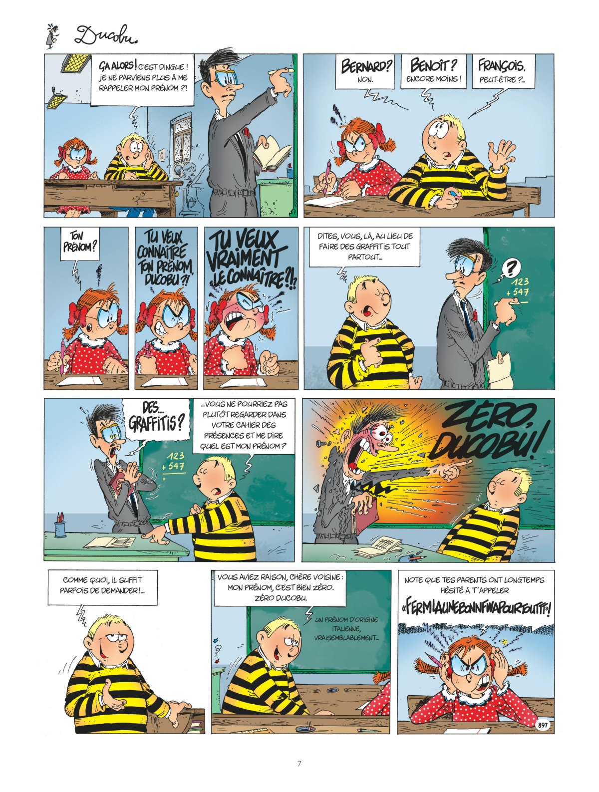 Fini de rire ! - Extrait 1